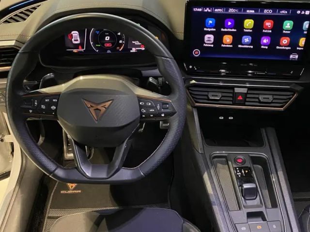 Cupra Formentor Klima Navi Rückfahrkamera Sitzheizung Fenster el.