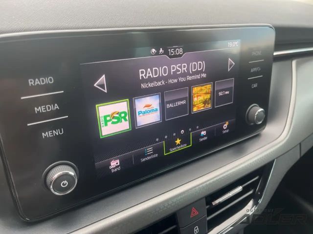 Skoda Kamiq 1.0 TSI Clever