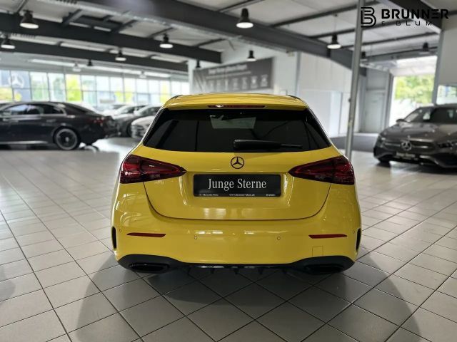 Mercedes-Benz A 220 4MATIC AMG Line