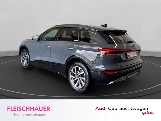 Audi Q6 e-tron SUV e-tron Audi Q6 SUV e-tron