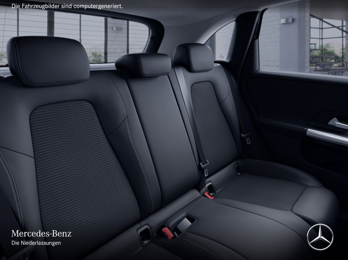 Mercedes-Benz B 180 Sedan