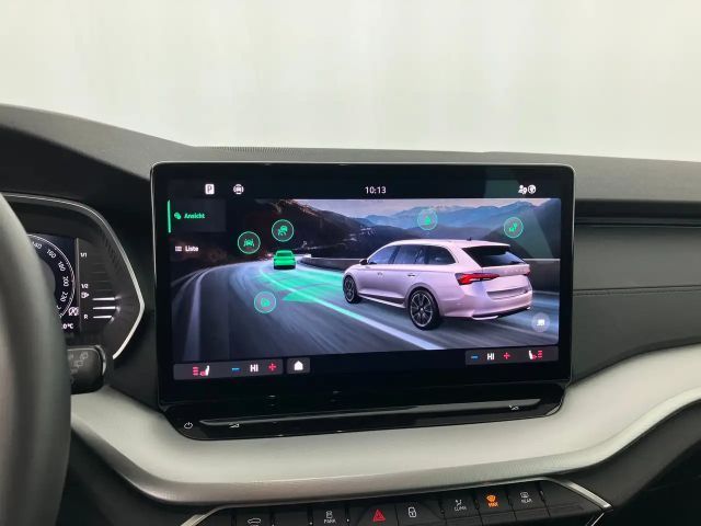 Skoda Octavia Selection