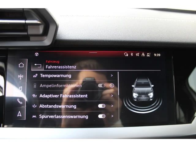 Audi S3 2.0 TFSI Quattro Sportback