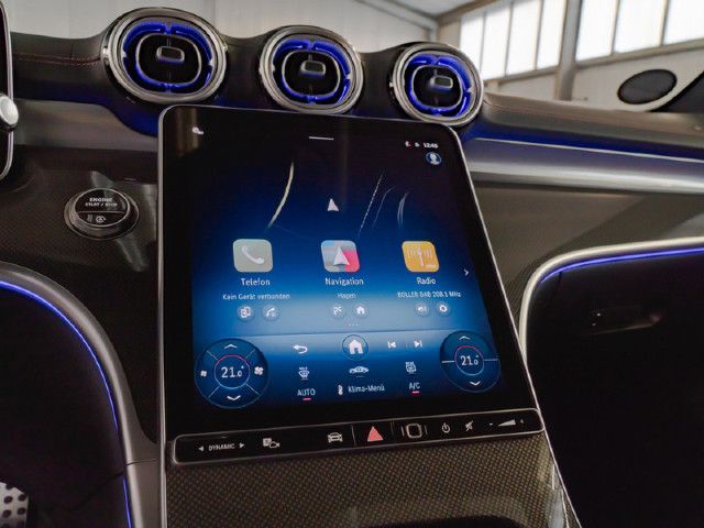 Mercedes-Benz C 200 AMG Line Sedan