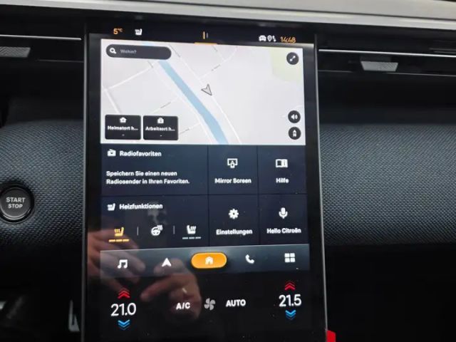 Citroën C5 Aircross Hybrid Max