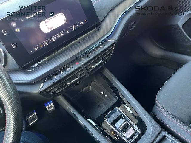 Skoda Octavia 1.4 TSI Combi RS iV