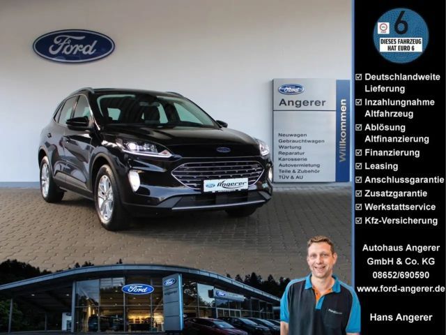 Ford Kuga Titanium
