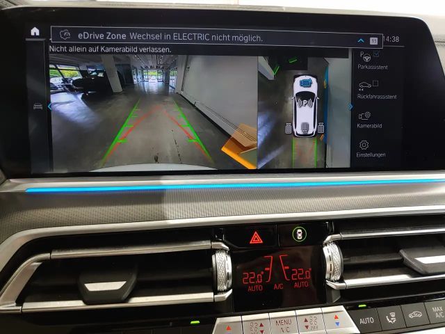 BMW X5 M-Sport xDrive45e