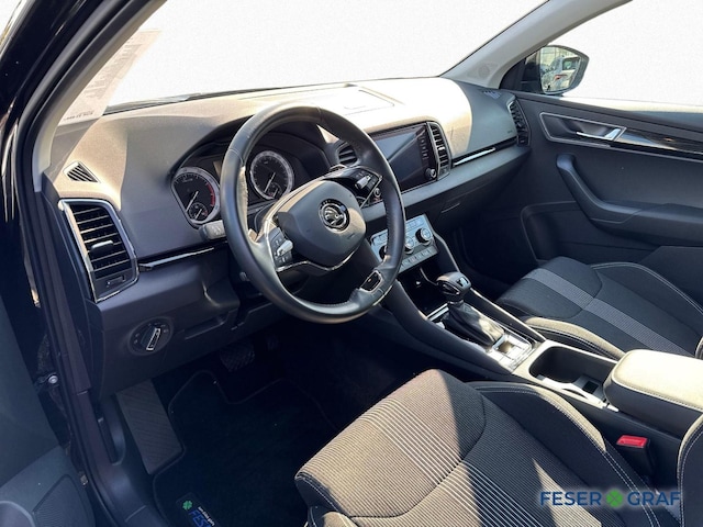 Skoda Karoq 1.5 TSI Style Style