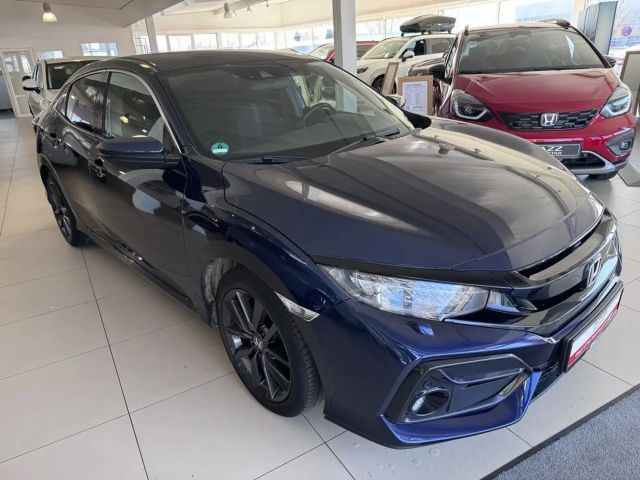 Honda Civic Elegance Turbo VTEC i-VTEC