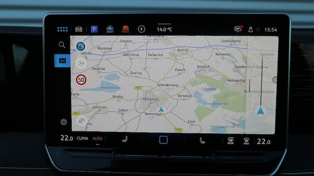 Volkswagen Tiguan IQ.Drive