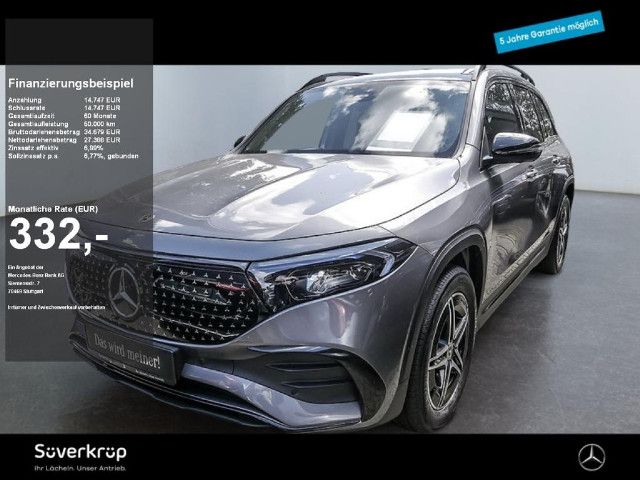 Mercedes-Benz EQB 350 4MATIC