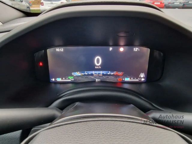 Jeep Renegade Altitude Hybrid