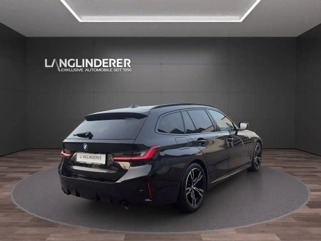 BMW 318 318d M-Sport Touring