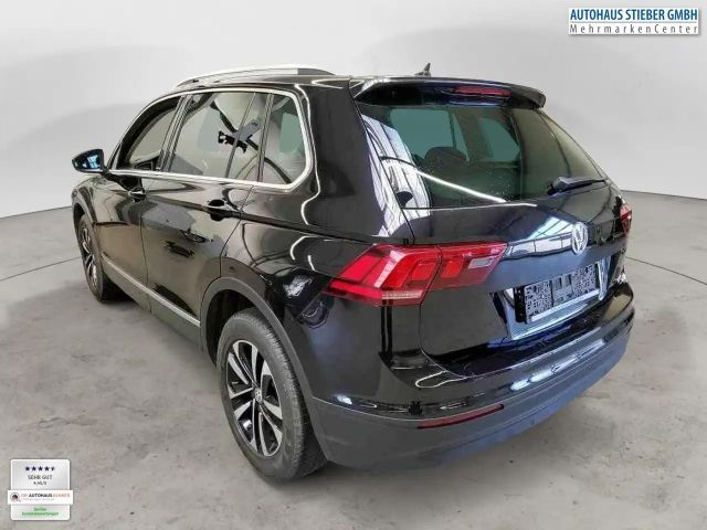 Volkswagen Tiguan 2.0 TDI 4Motion Comfortline