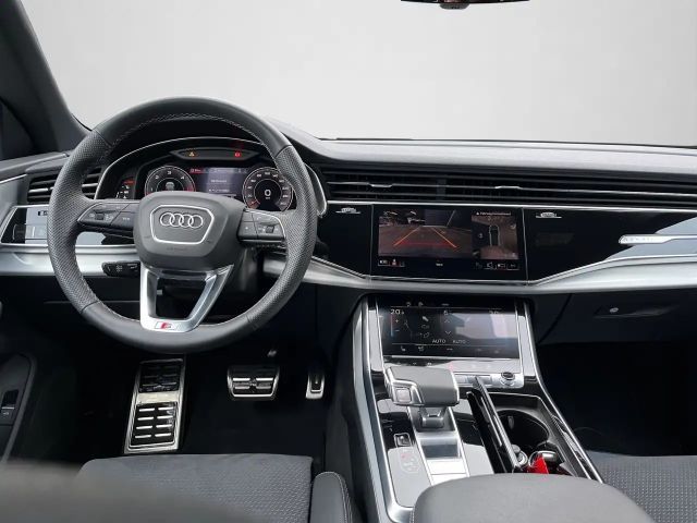 Audi Q8 50 TDI S-Line