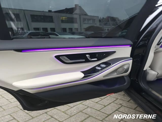 Mercedes-Benz S 350 4MATIC S 350 d Sedan