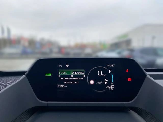 Toyota bZ4X 4x2 Team D