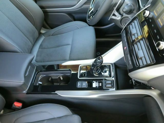 Mitsubishi Eclipse Cross Plus, mit Garantie auf 8 Jahre (Nimm8)