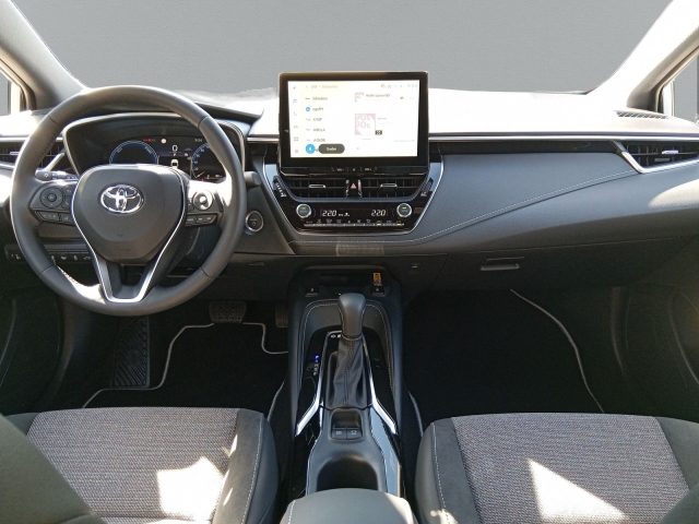 Toyota Corolla Technik Touring