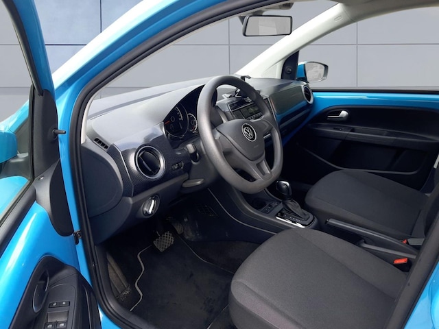 Volkswagen e-up! Move Move up!