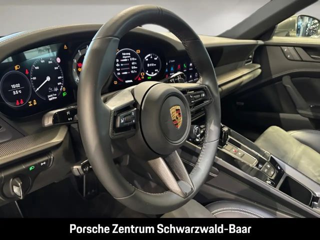 Porsche 992 4 Carrera Coupé GTS