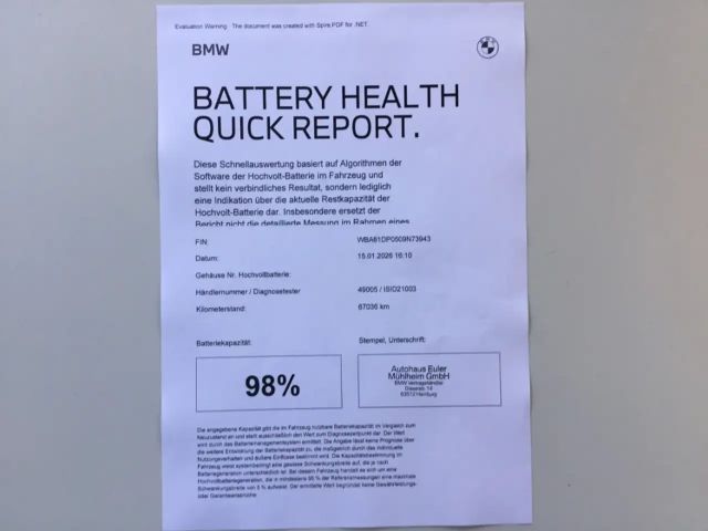 BMW X3 M-Sport xDrive30e