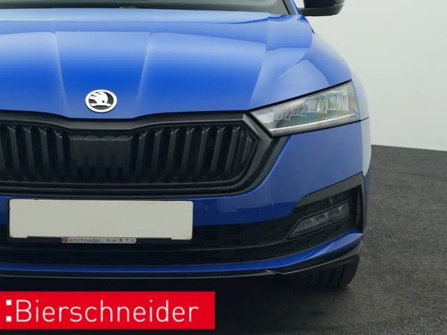Skoda Octavia 2.0 TSI 4x4 Combi Sportline