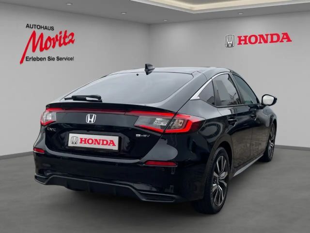 Honda Civic 2.0 Elegance Hybrid e:HEV