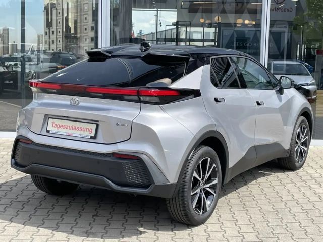 Toyota C-HR Hybride Technik