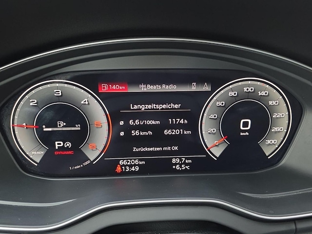 Audi Q5 40 TDI Quattro S-Tronic Sportback