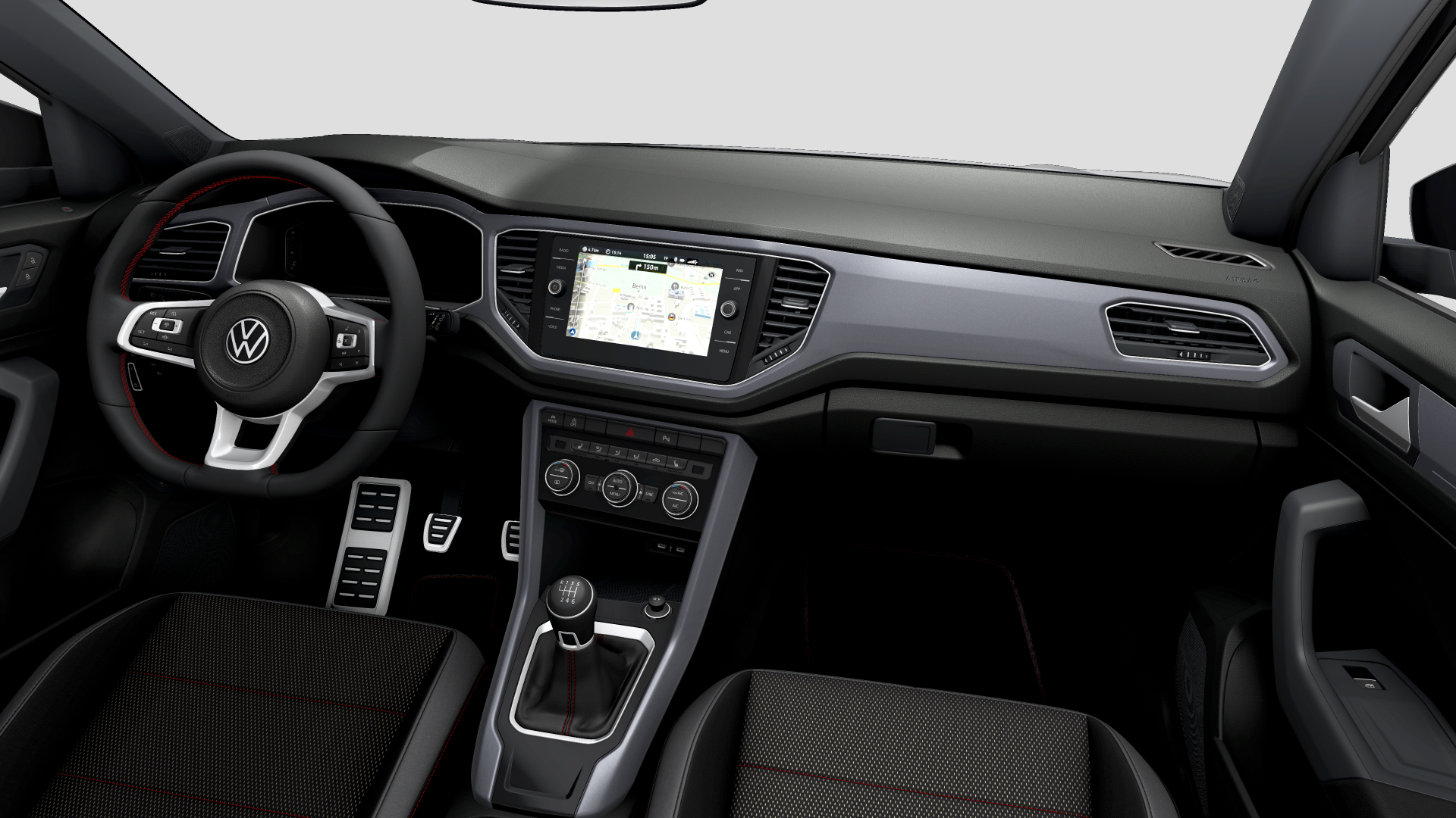 Volkswagen T-Roc Sport