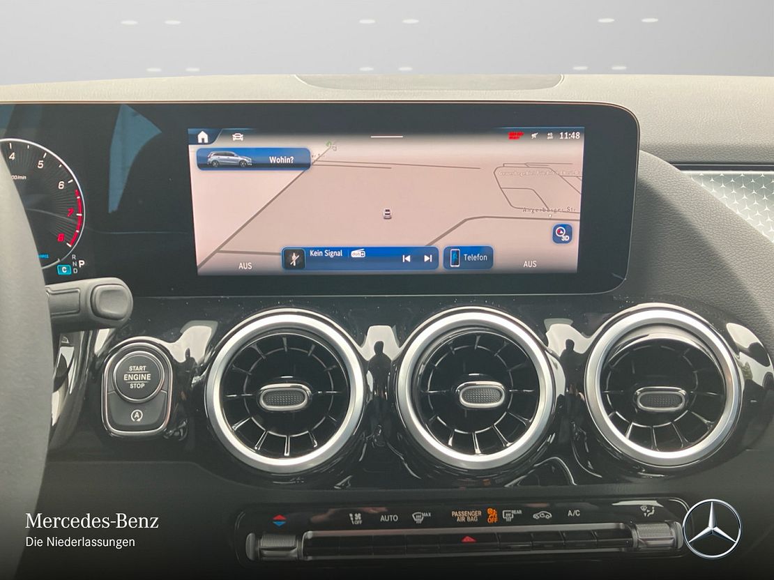 Mercedes-Benz B 200 Sedan