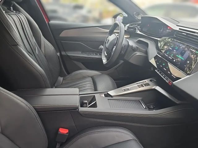 Peugeot 408 GT-Line Hybrid