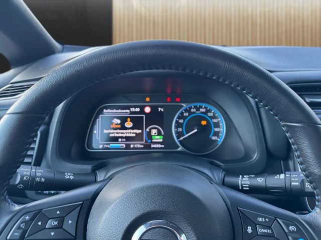 Nissan Leaf N-Connecta