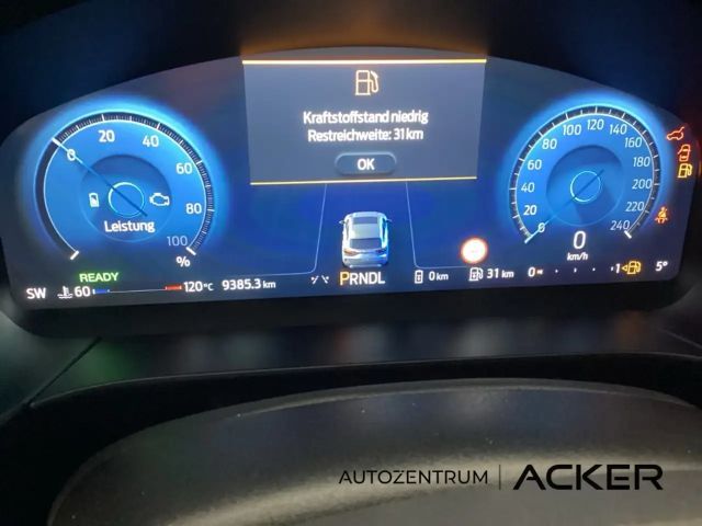 Ford Kuga Plug in Hybrid ST Line X