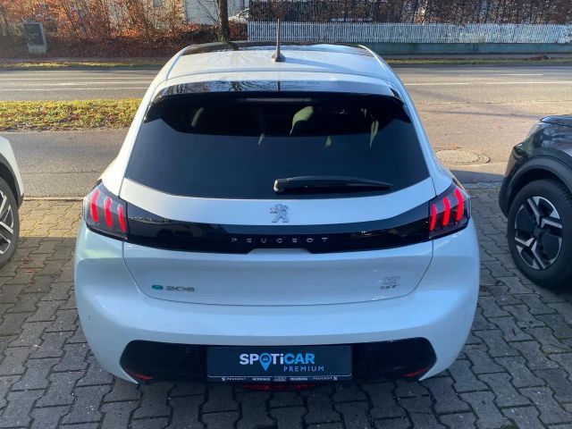 Peugeot E-208 GT-Line