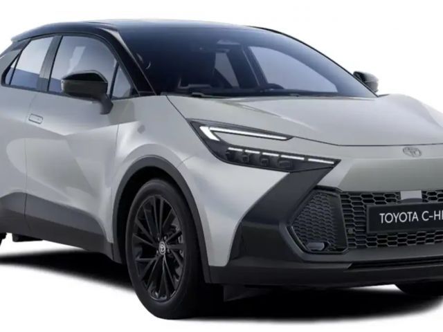 Toyota C-HR GR Voorwielaandrijving