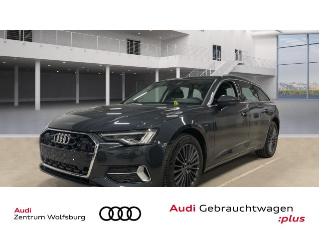 Audi A6 40 TDI Avant Quattro S-Tronic