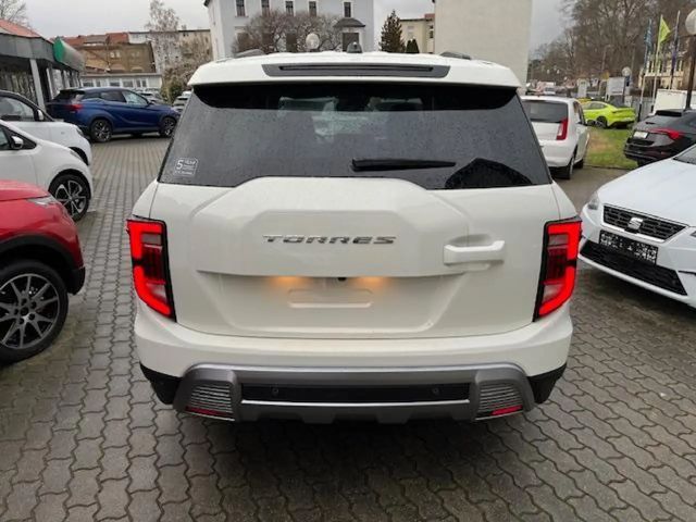 SsangYong Torres 1.5 T-GDI AMBER+ASSISTENTEN+5J.GARANTIE+