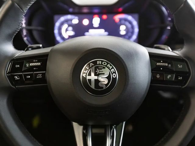 Alfa Romeo Junior Ibrida Speciale