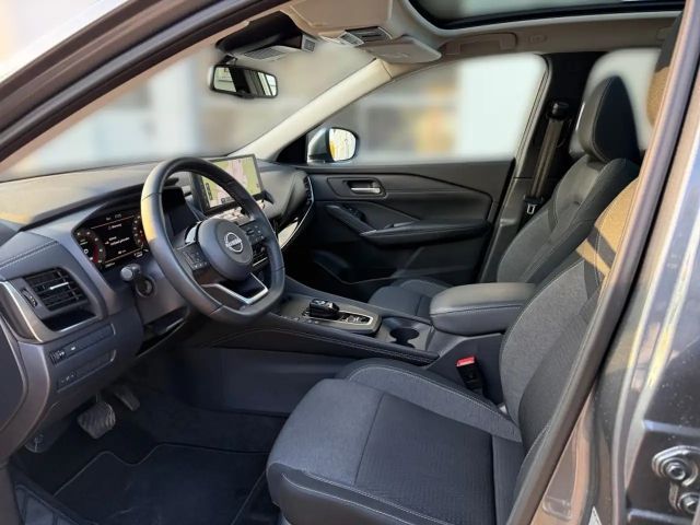 Nissan Qashqai N-Connecta