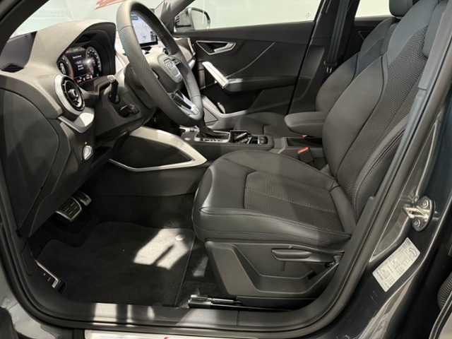 Audi Q2 35 TFSI S-Line S-Tronic