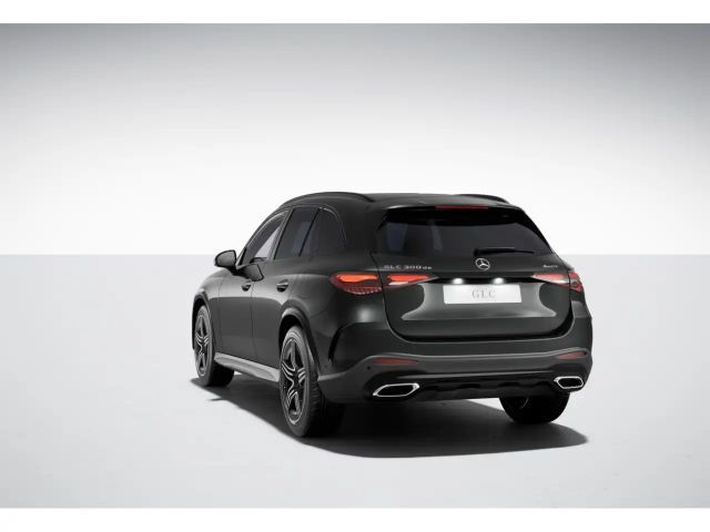 Mercedes-Benz GLC 300 4MATIC AMG Line