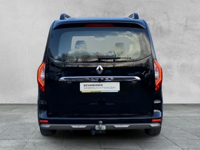 Renault Kangoo TCe 100