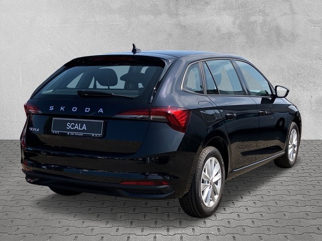 Skoda Scala 1.0 TSI Selection