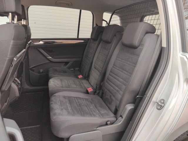 Volkswagen Touran 1.5 TSI DSG Highline