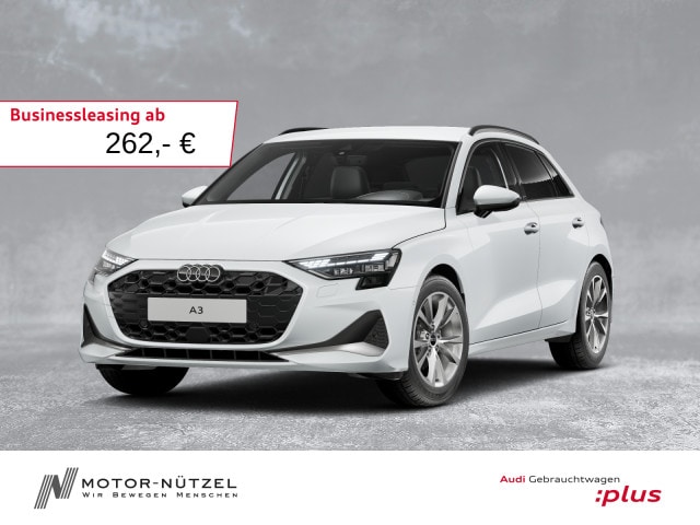 Audi A3 30 TFSI S-Tronic Sportback