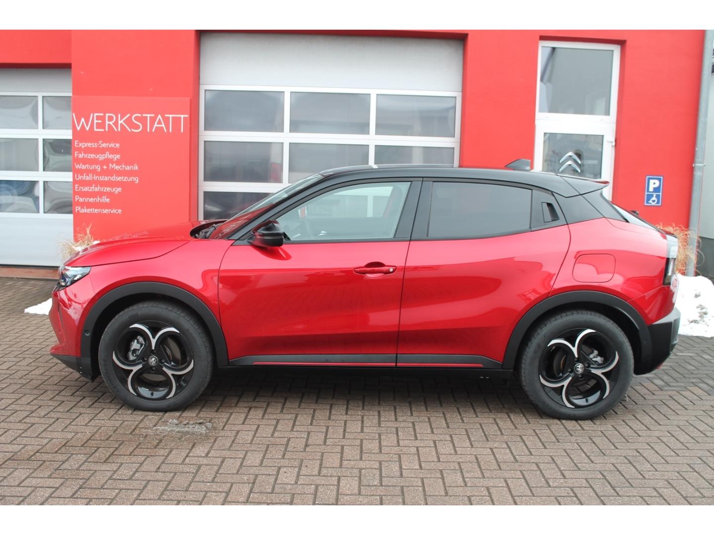 Alfa Romeo Junior Elettrica Speciale