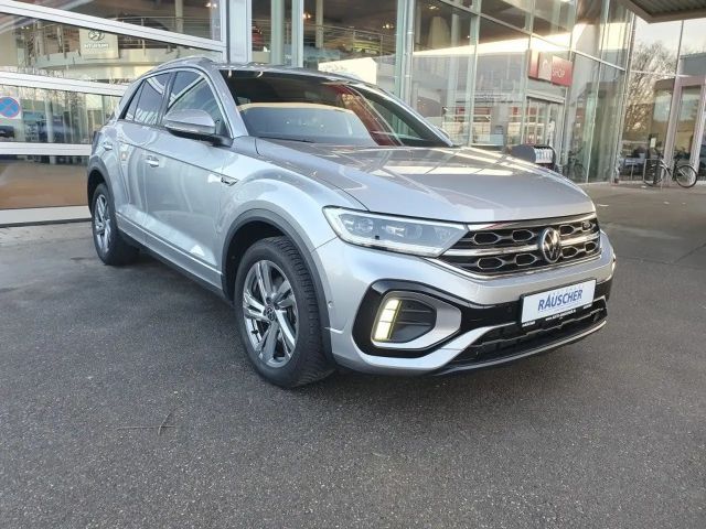 Volkswagen T-Roc 2.0 TSI 4Motion DSG R-Line